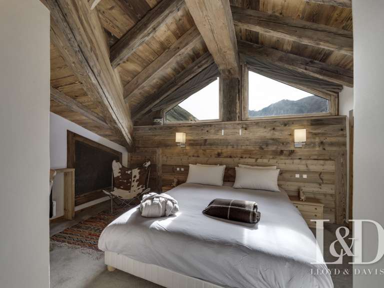 Apartment Val-d'Isère - 3 bedrooms - 127m²