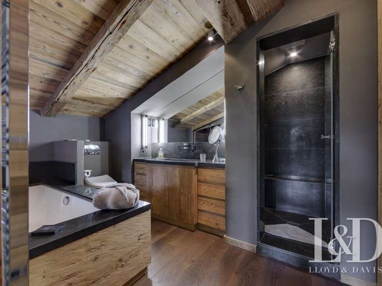 Apartment Val-d'Isère - 3 bedrooms - 127m²