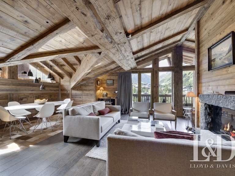 Apartment Val-d'Isère - 3 bedrooms - 127m²