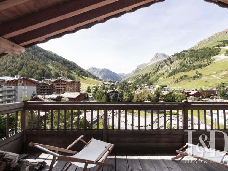 Apartment Val-d'Isère - 3 bedrooms - 127m²