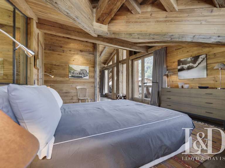 Apartment Val-d'Isère - 3 bedrooms - 127m²