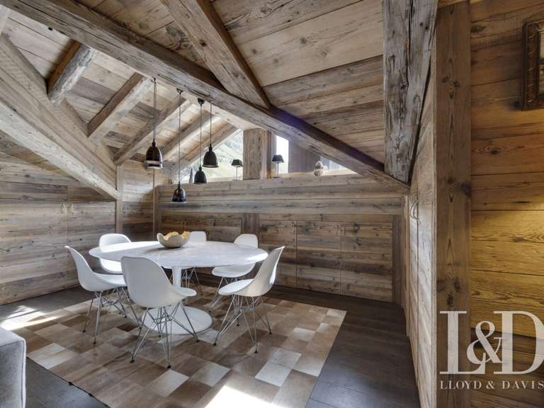 Apartment Val-d'Isère - 3 bedrooms - 127m²