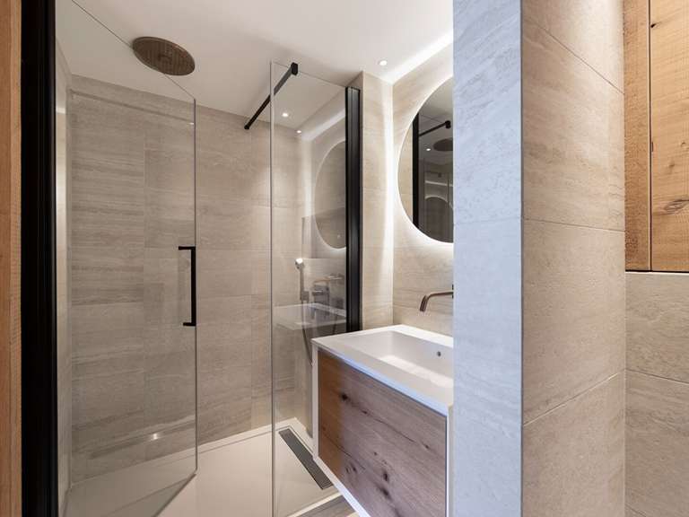 Appartement Val-d'Isère - 2 chambres - 98m²