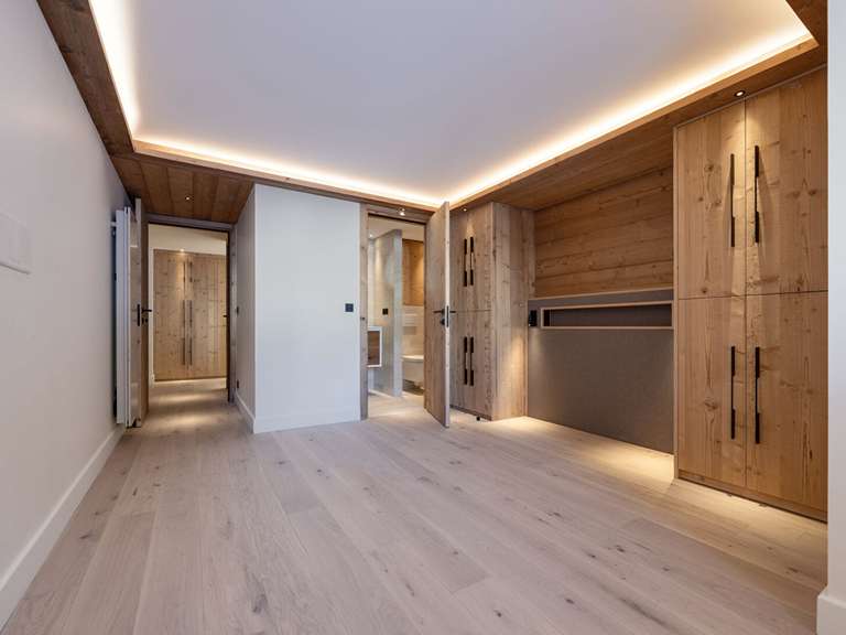 Appartement Val-d'Isère - 2 chambres - 98m²