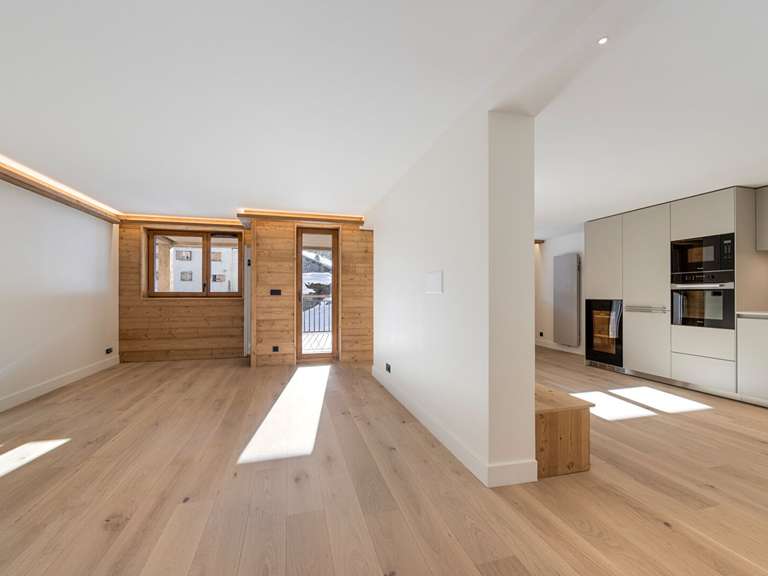 Appartement Val-d'Isère - 2 chambres - 98m²