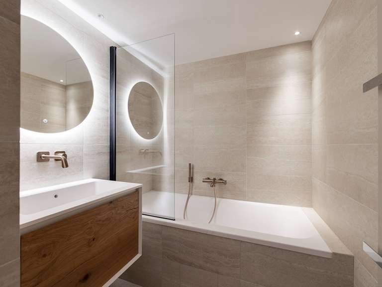 Appartement Val-d'Isère - 2 chambres - 98m²