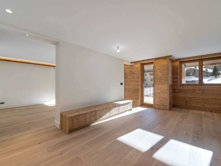 Appartement Val-d'Isère - 2 chambres - 98m²