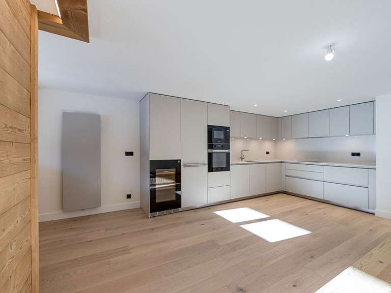 Appartement Val-d'Isère - 2 chambres - 98m²