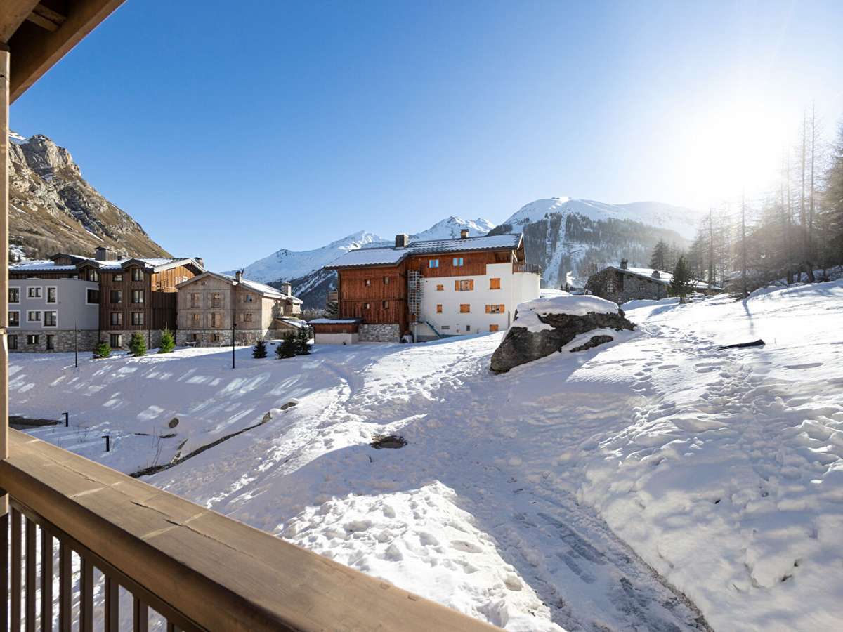 Appartement Val-d'Isère