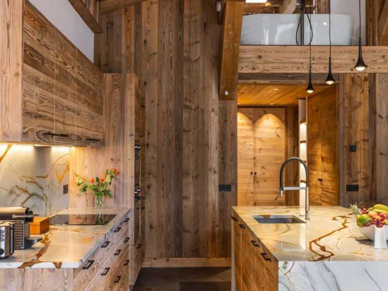 Appartement Val-d'Isère - 4 chambres