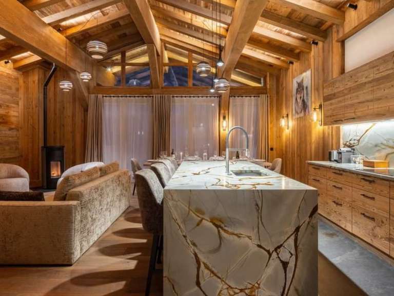 Apartment Val-d'Isère - 4 bedrooms