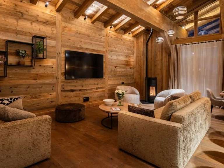 Appartement Val-d'Isère - 4 chambres