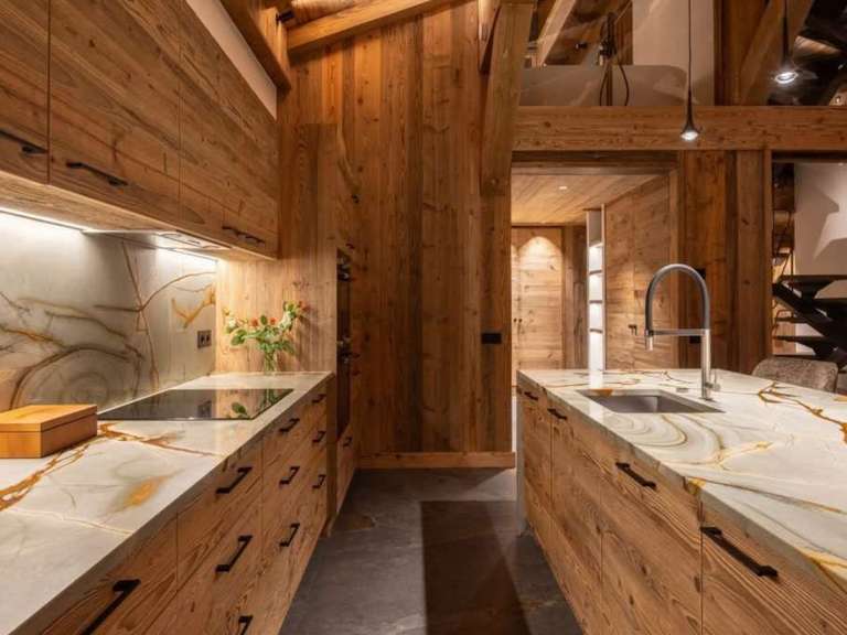 Appartement Val-d'Isère - 4 chambres