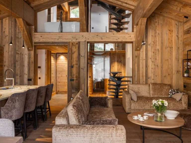 Appartement Val-d'Isère - 4 chambres