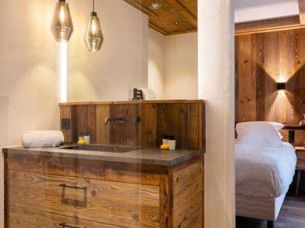 Apartment Val-d'Isère - 4 bedrooms