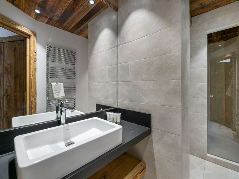 Appartement Val-d'Isère - 4 chambres - 150m²