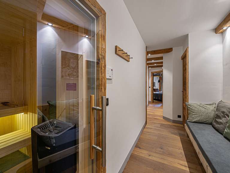 Appartement Val-d'Isère - 4 chambres - 150m²