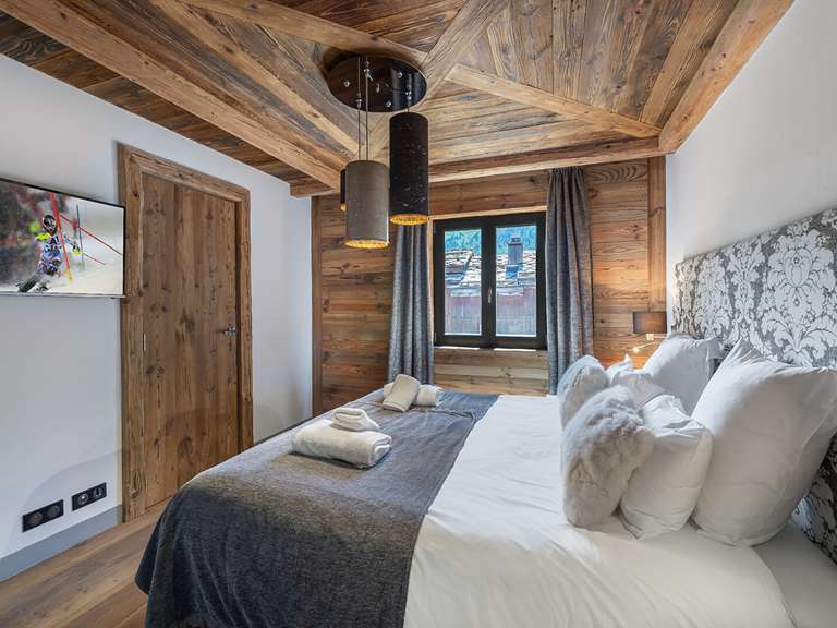 Appartement Val-d'Isère - 4 chambres - 150m²