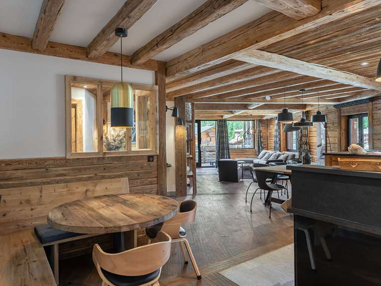 Appartement Val-d'Isère - 4 chambres - 150m²