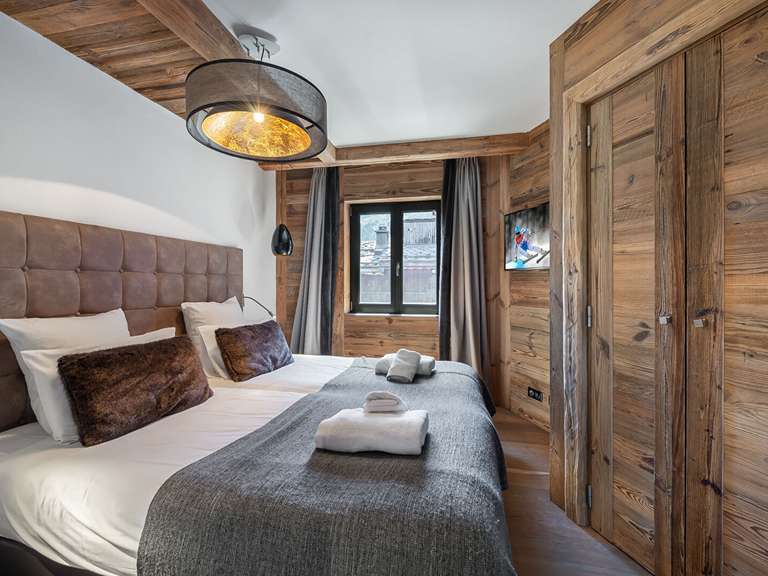 Appartement Val-d'Isère - 4 chambres - 150m²