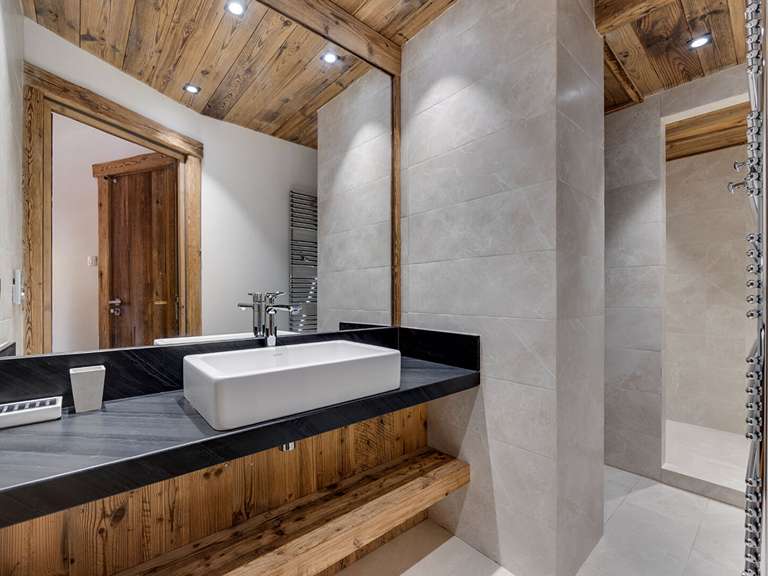 Appartement Val-d'Isère - 4 chambres - 150m²