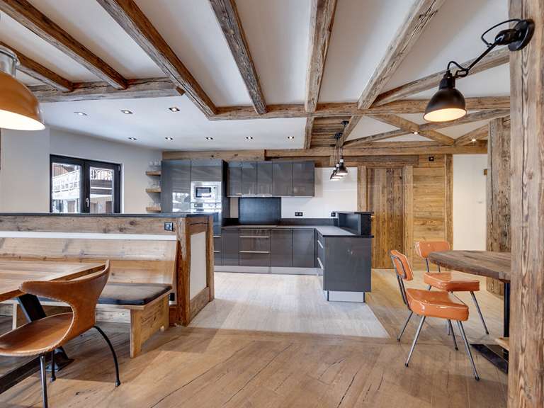 Appartement Val-d'Isère - 4 chambres - 150m²