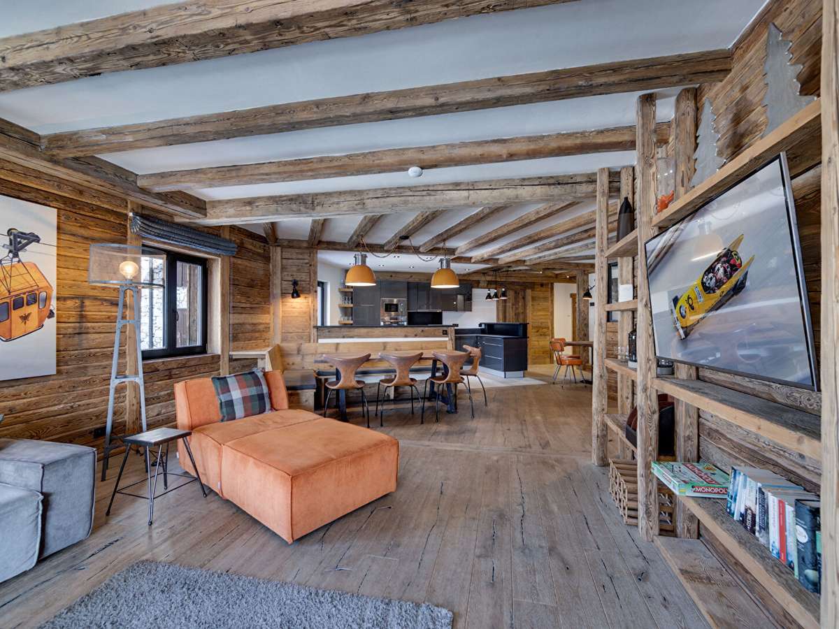 Appartement Val-d'Isère