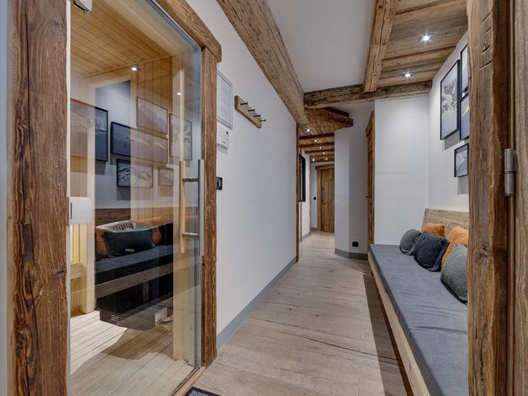 Appartement Val-d'Isère - 4 chambres - 150m²
