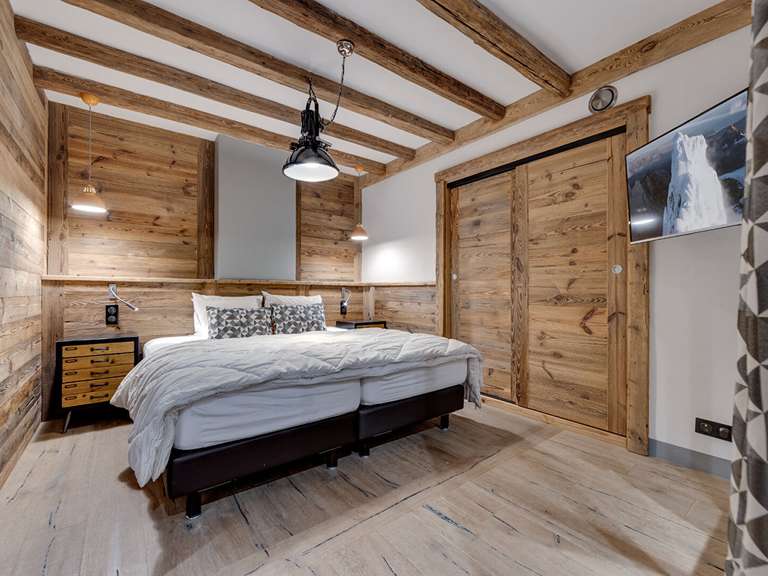 Appartement Val-d'Isère - 4 chambres - 150m²