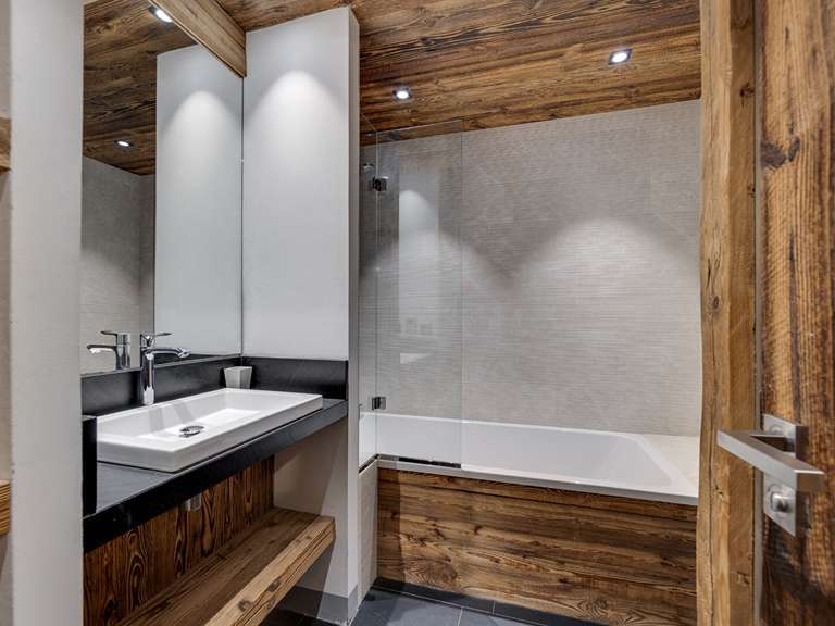 Appartement Val-d'Isère - 4 chambres - 150m²