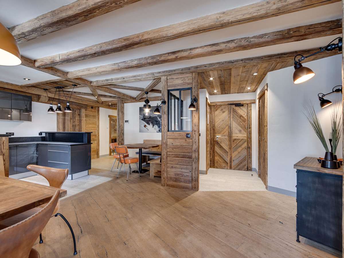 Appartement Val-d'Isère