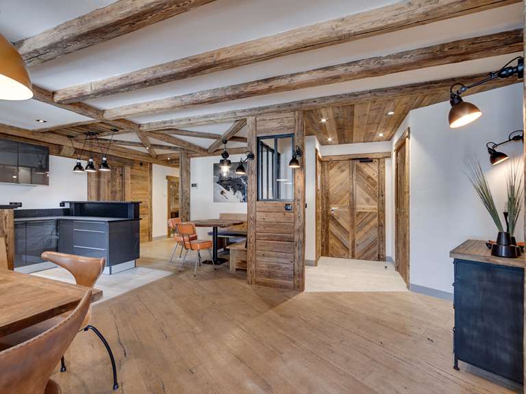 Appartement Val-d'Isère - 4 chambres - 150m²