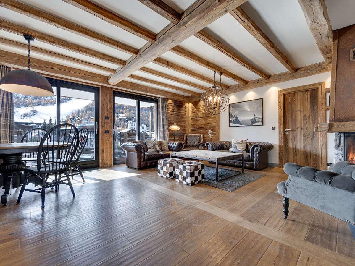 Appartement Val-d'Isère