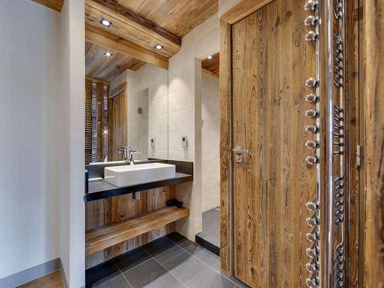 Appartement Val-d'Isère - 3 chambres - 109m²