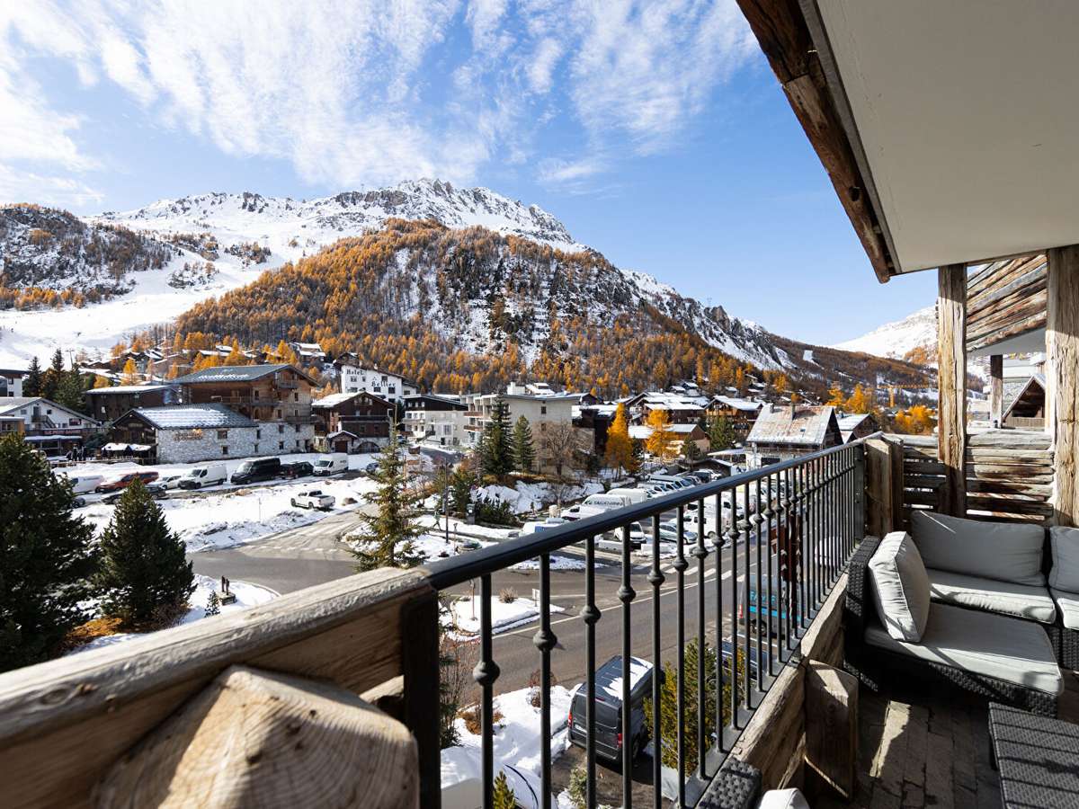 Appartement Val-d'Isère