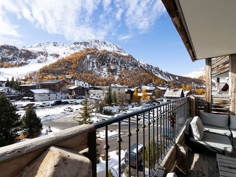 Appartement Val-d'Isère - 3 chambres - 109m²