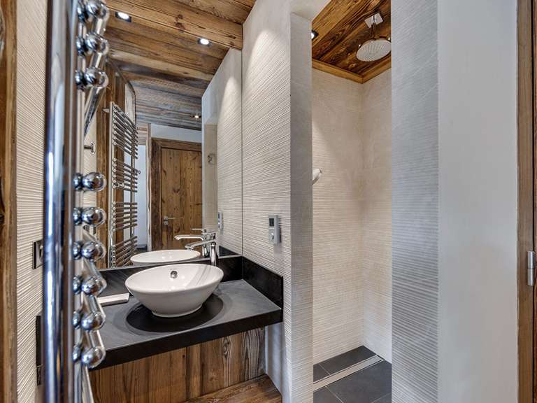 Appartement Val-d'Isère - 3 chambres - 109m²