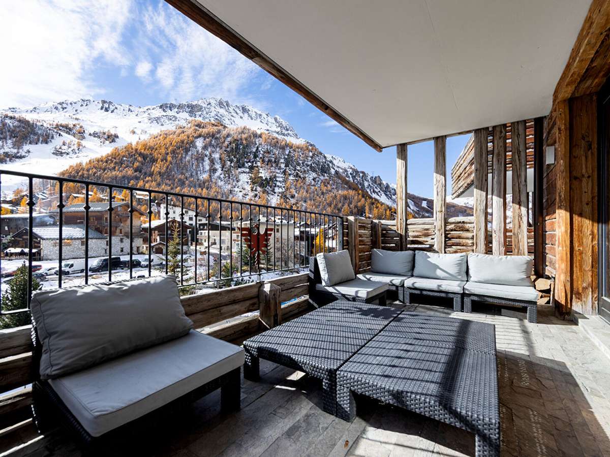 Appartement Val-d'Isère