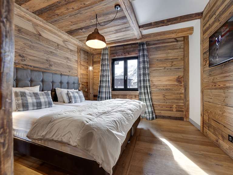 Appartement Val-d'Isère - 3 chambres - 109m²