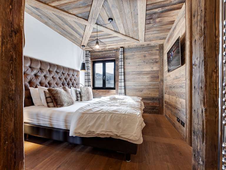 Appartement Val-d'Isère - 3 chambres - 109m²