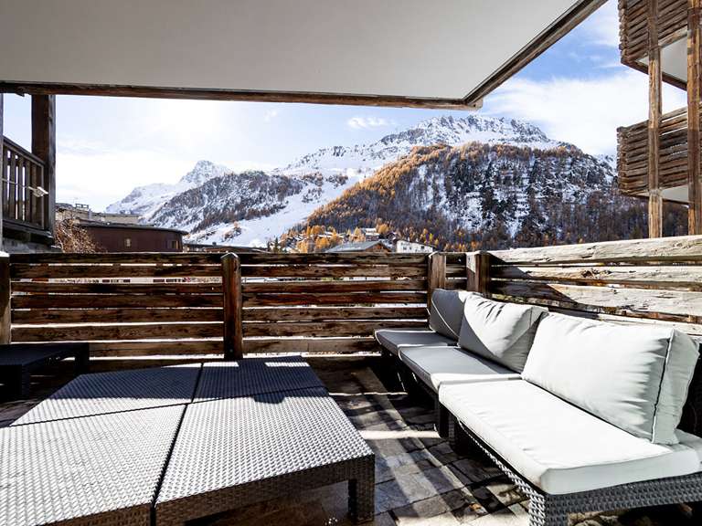 Appartement Val-d'Isère - 4 chambres - 138m²