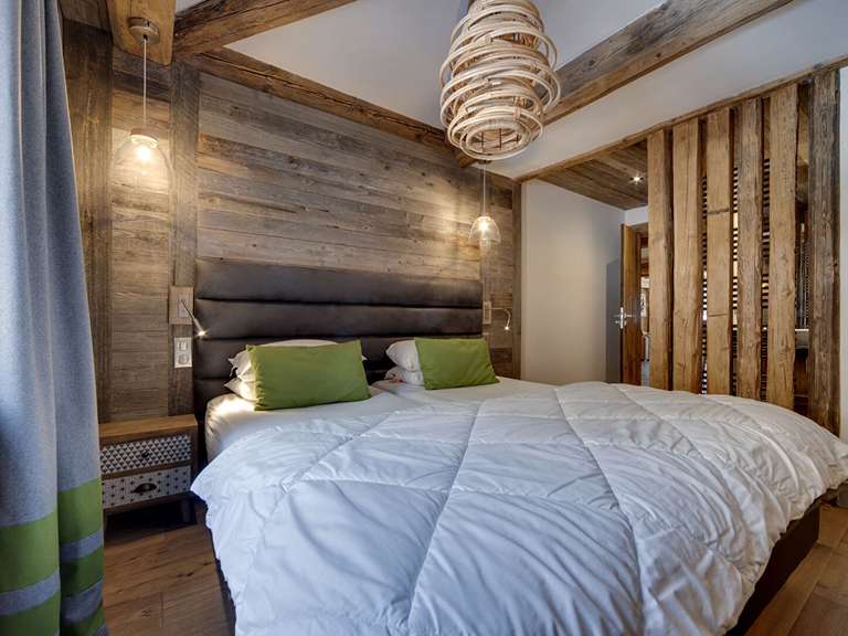 Appartement Val-d'Isère - 4 chambres - 138m²