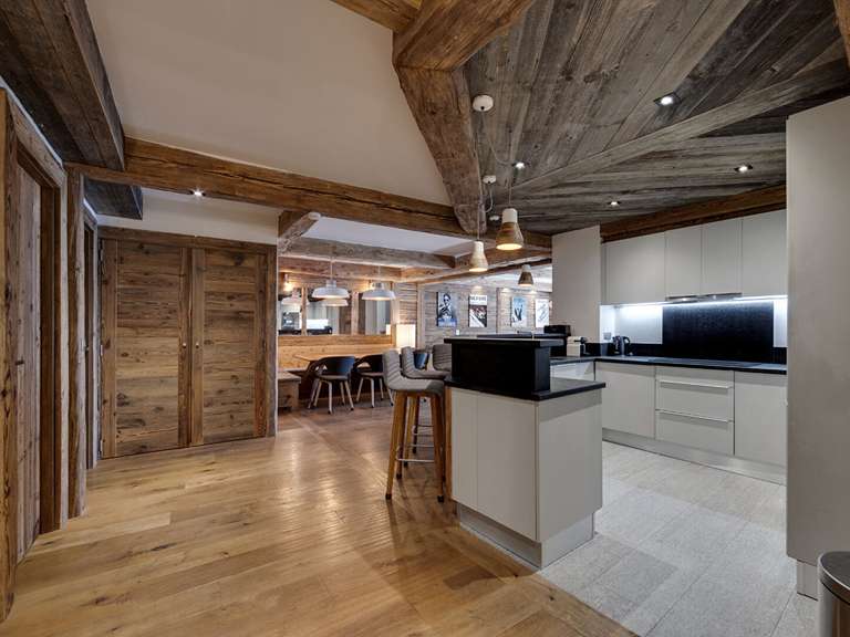 Appartement Val-d'Isère - 4 chambres - 138m²
