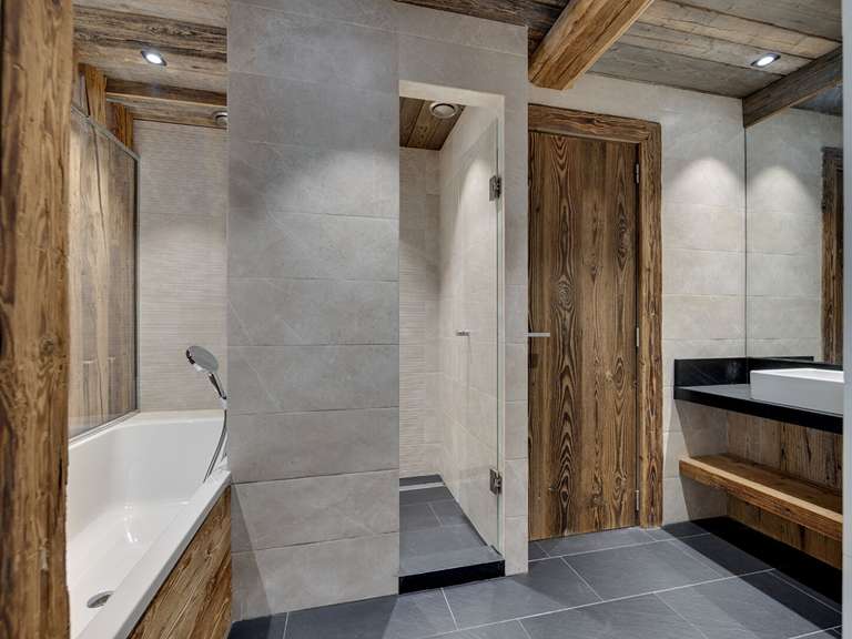 Appartement Val-d'Isère - 4 chambres - 138m²