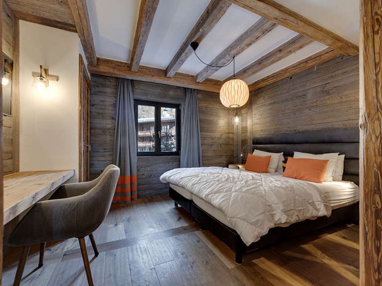 Appartement Val-d'Isère - 4 chambres - 138m²