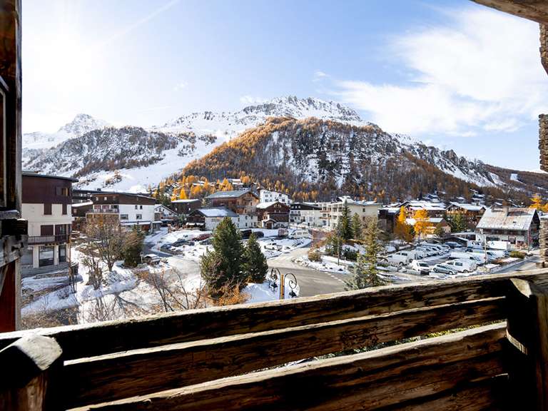 Appartement Val-d'Isère - 4 chambres - 138m²