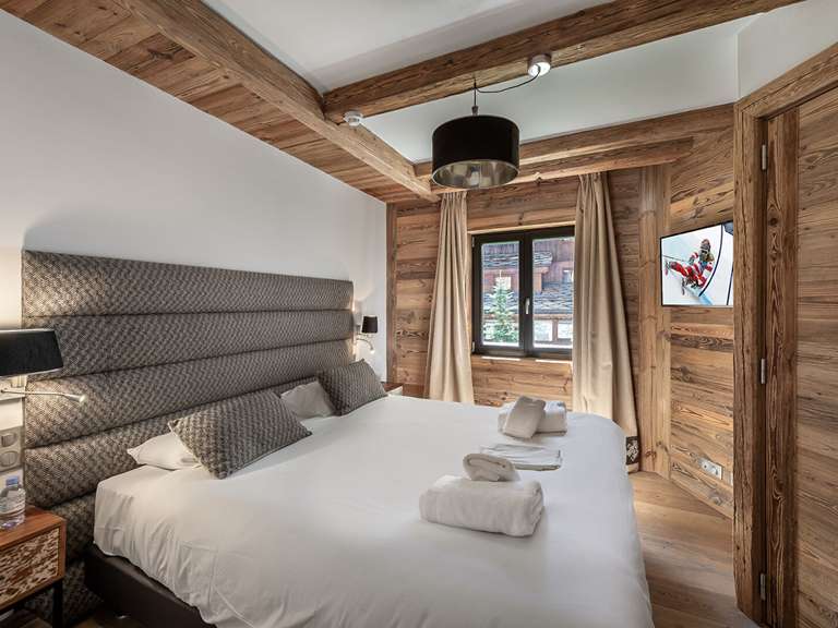 Appartement Val-d'Isère - 4 chambres - 143m²
