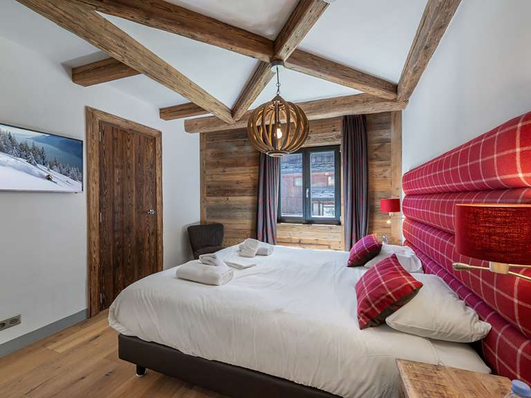 Appartement Val-d'Isère - 4 chambres - 143m²