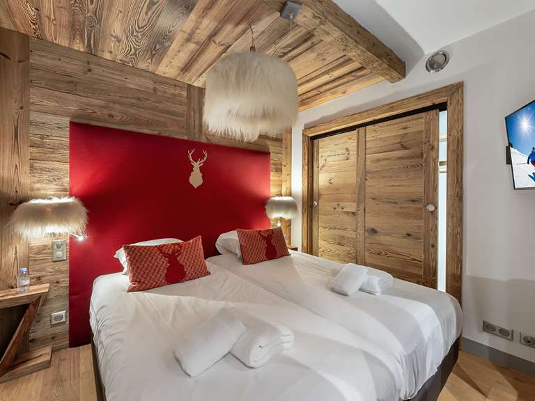 Appartement Val-d'Isère - 4 chambres - 143m²