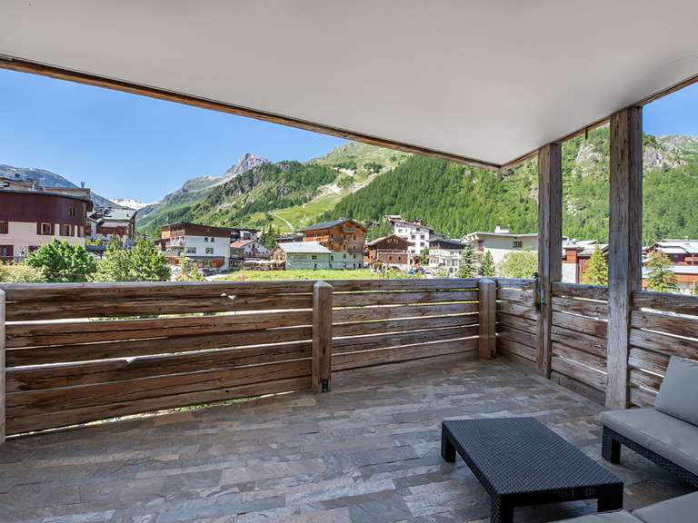 Appartement Val-d'Isère - 4 chambres - 143m²